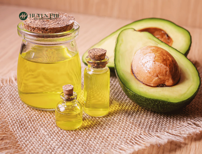tinh dầu bơ