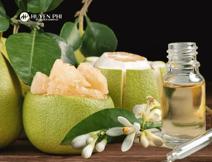 dầu gội bưởi trị rụng tóc