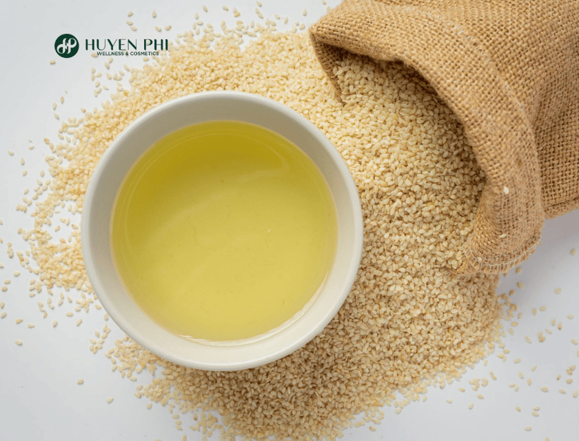 tác dụng của dầu mè