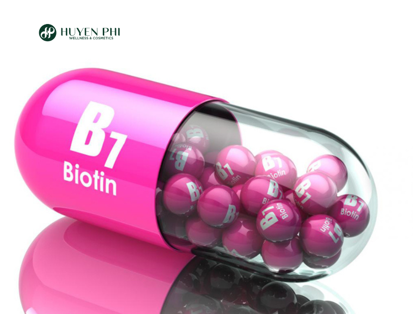 biotin uống khi nào