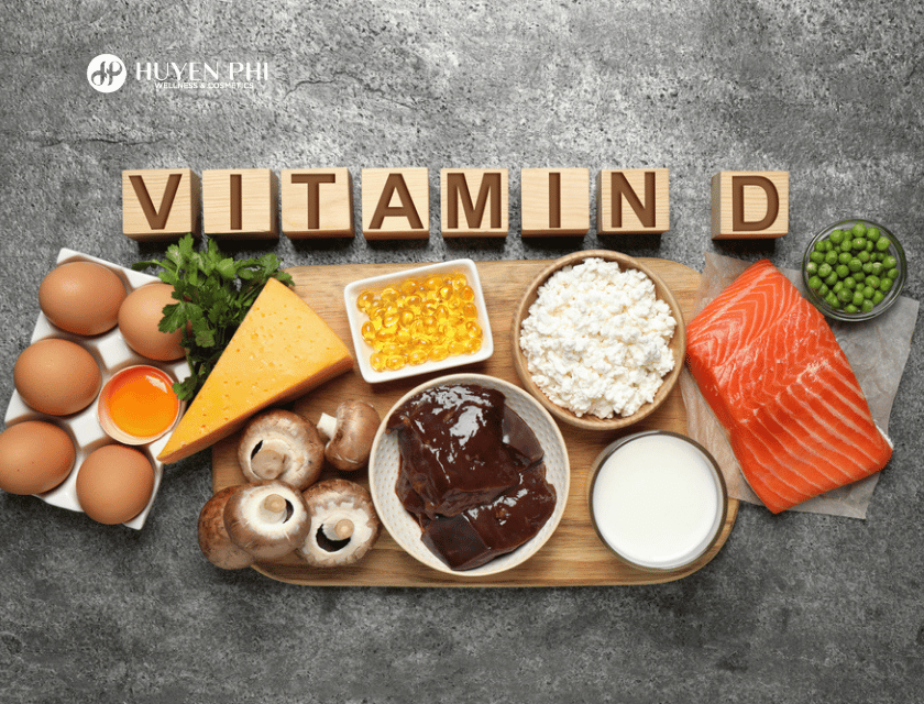 bị rụng tóc uống vitamin gì