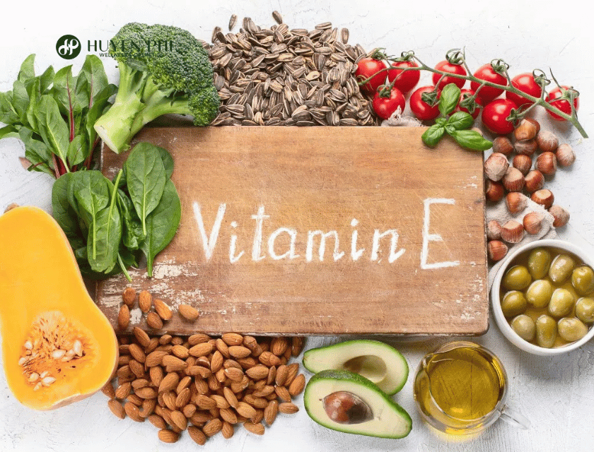 tóc rụng uống vitamin gì