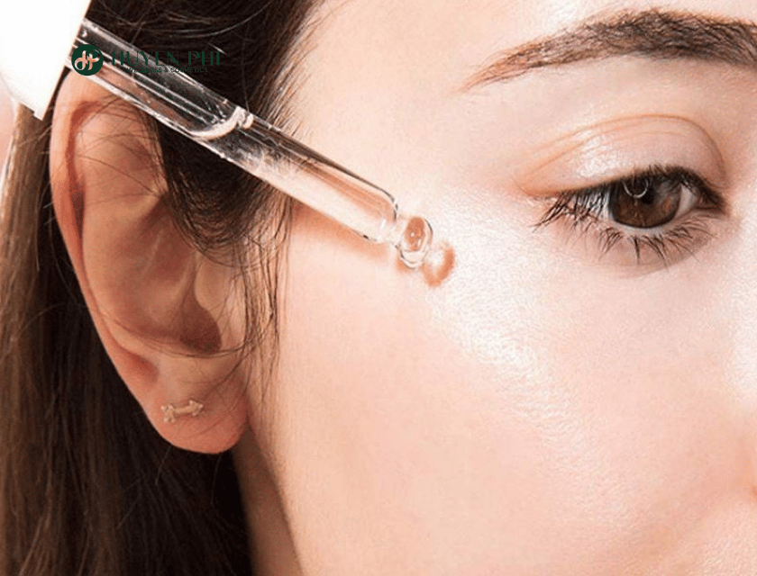 serum có tác dụng gì cho da mặt