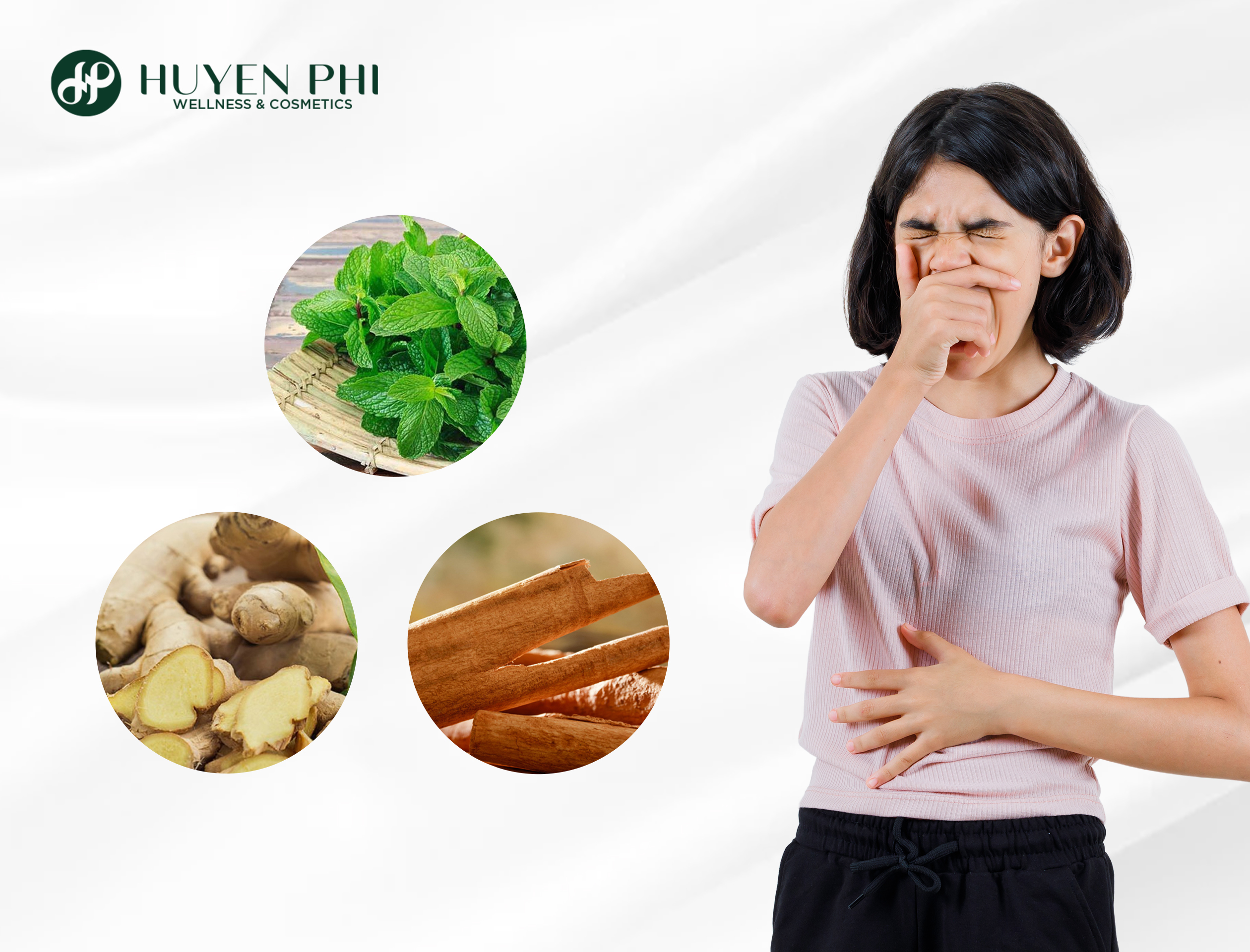 trị hôi miệng từ dạ dày