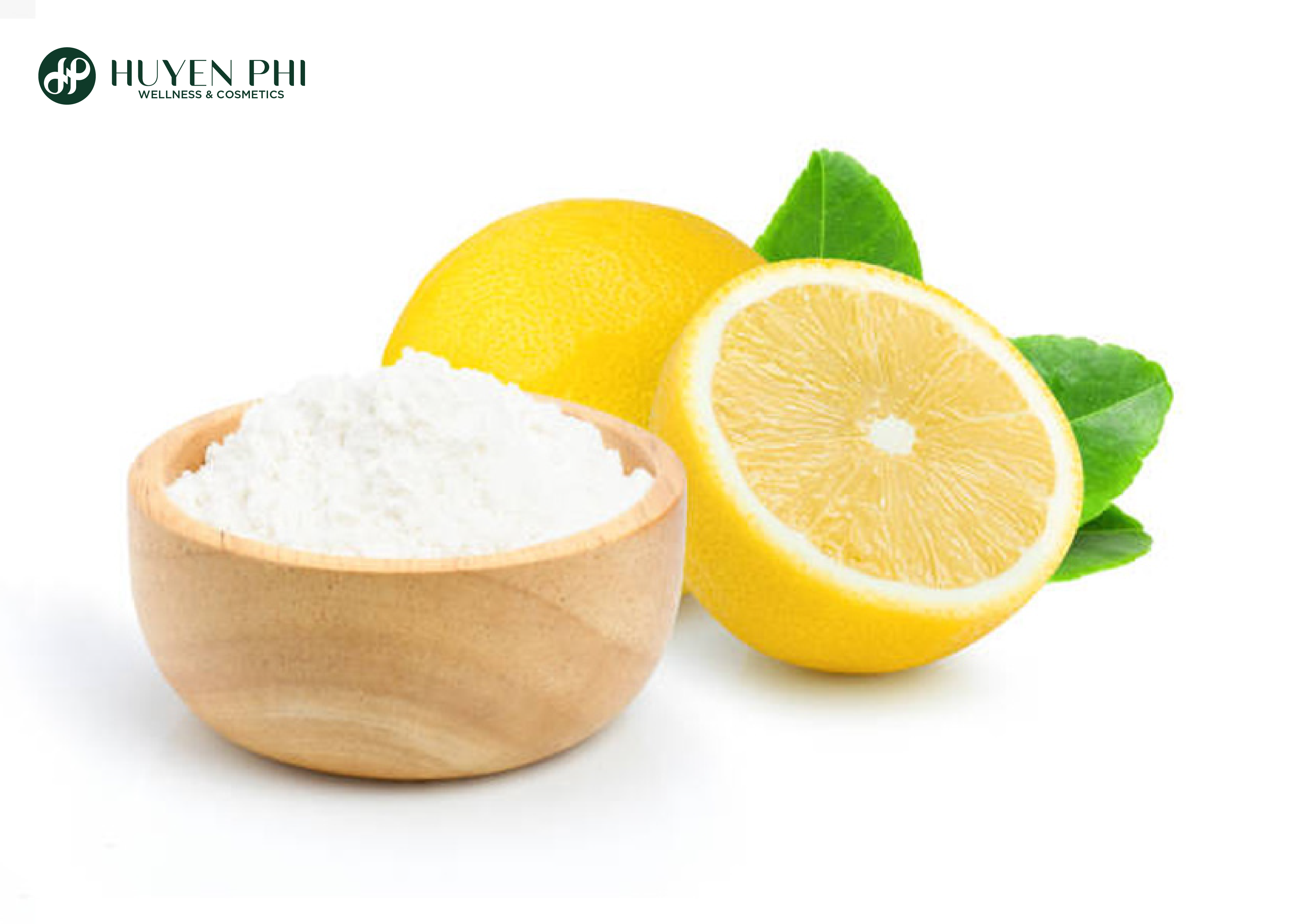 cách chữa hôi miệng bằng lá chanh