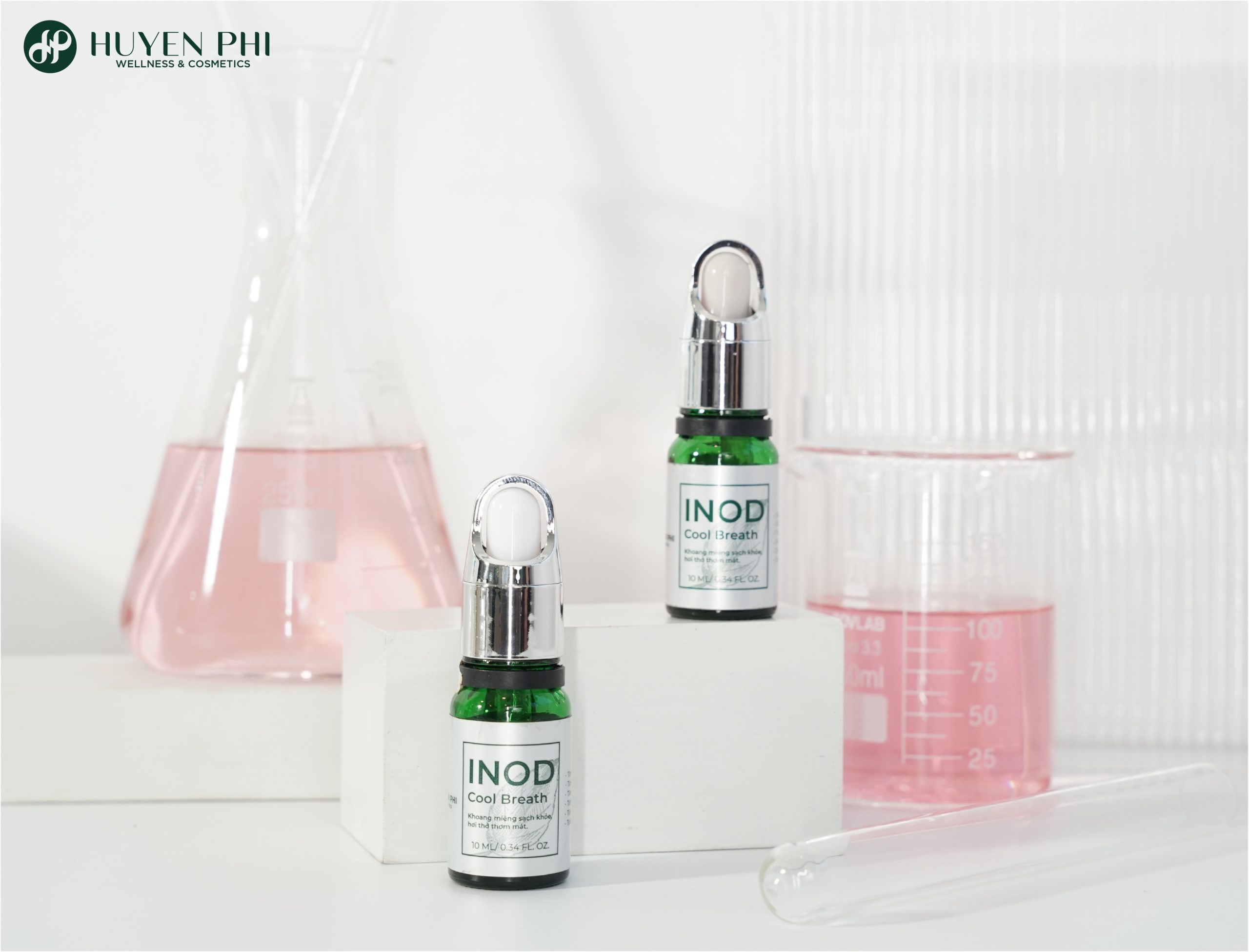 tinh dầu răng miệng