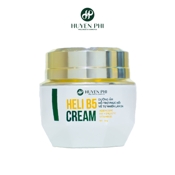 heli b5 cream