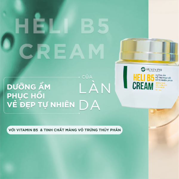 Heli B5 Cream
