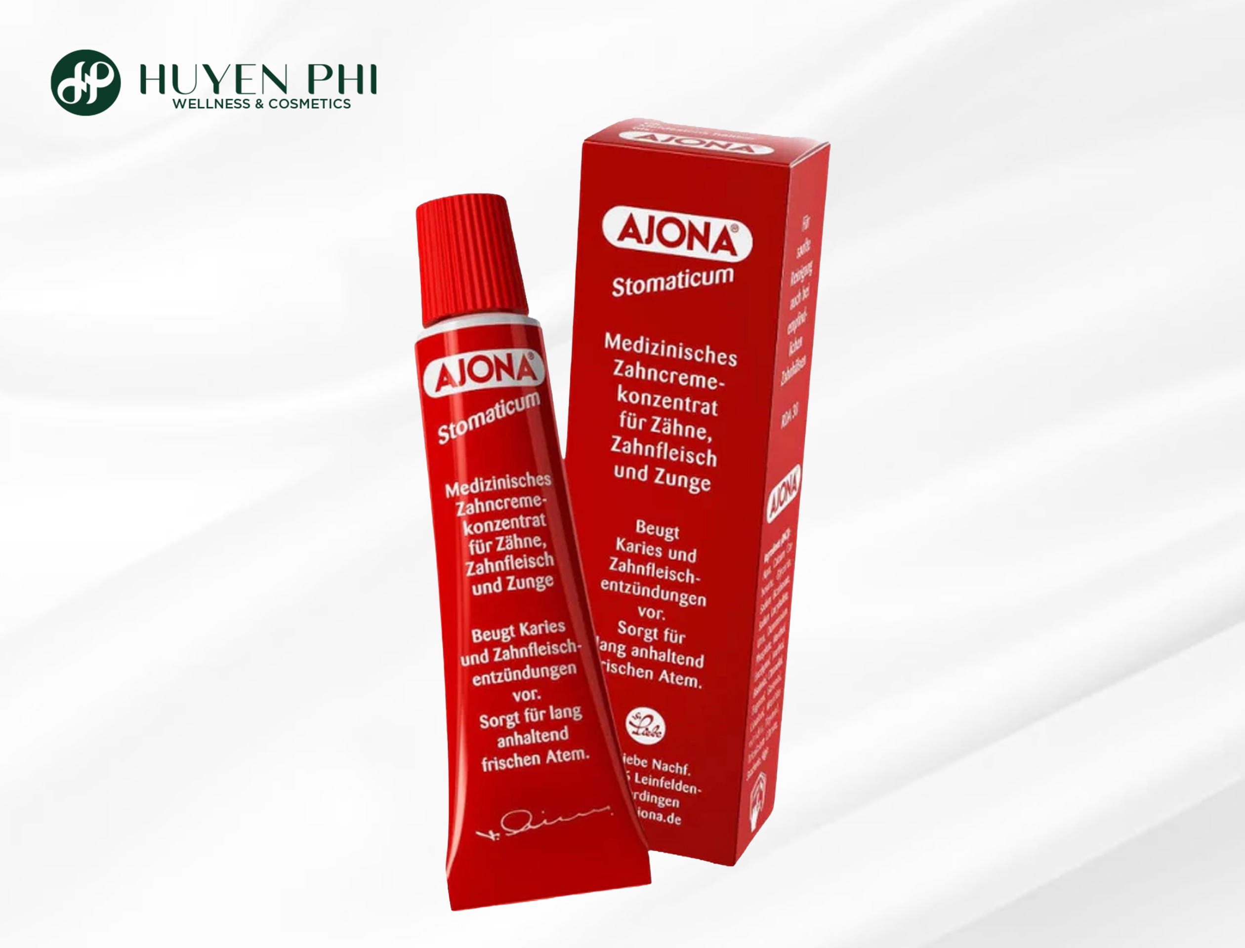 kem đánh răng trị hôi miệng