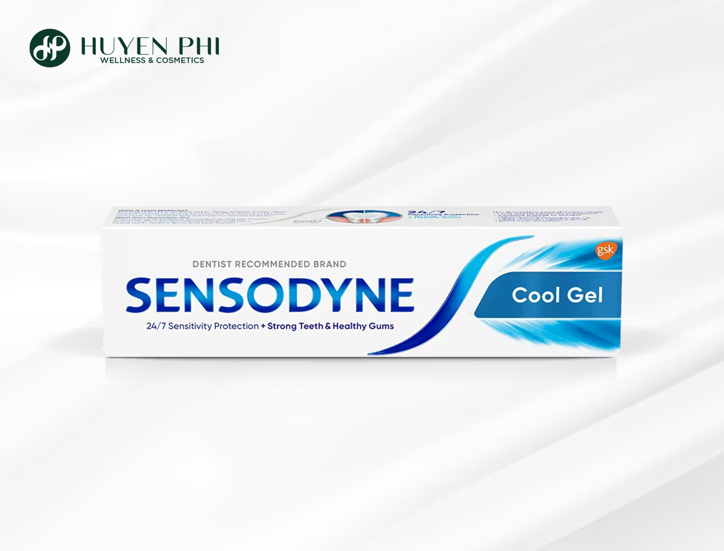 kem đánh răng giảm hôi miệng