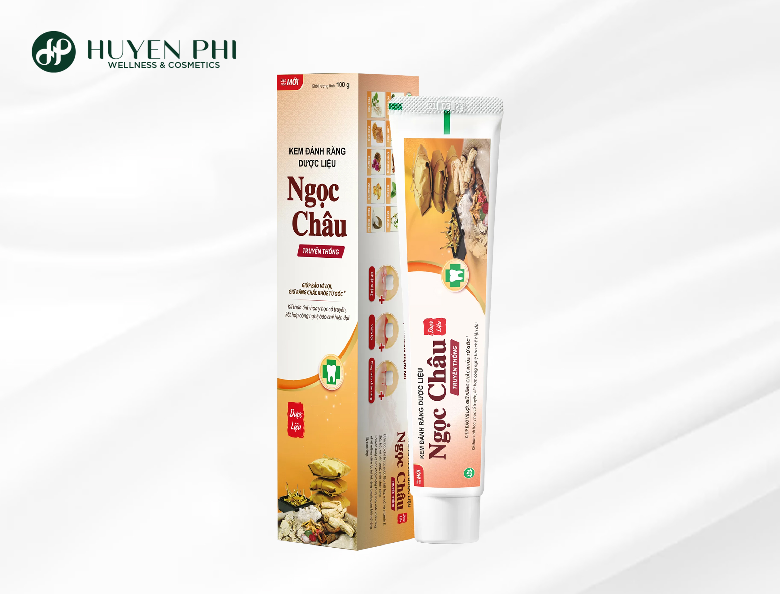 kem đánh răng chống hôi miệng