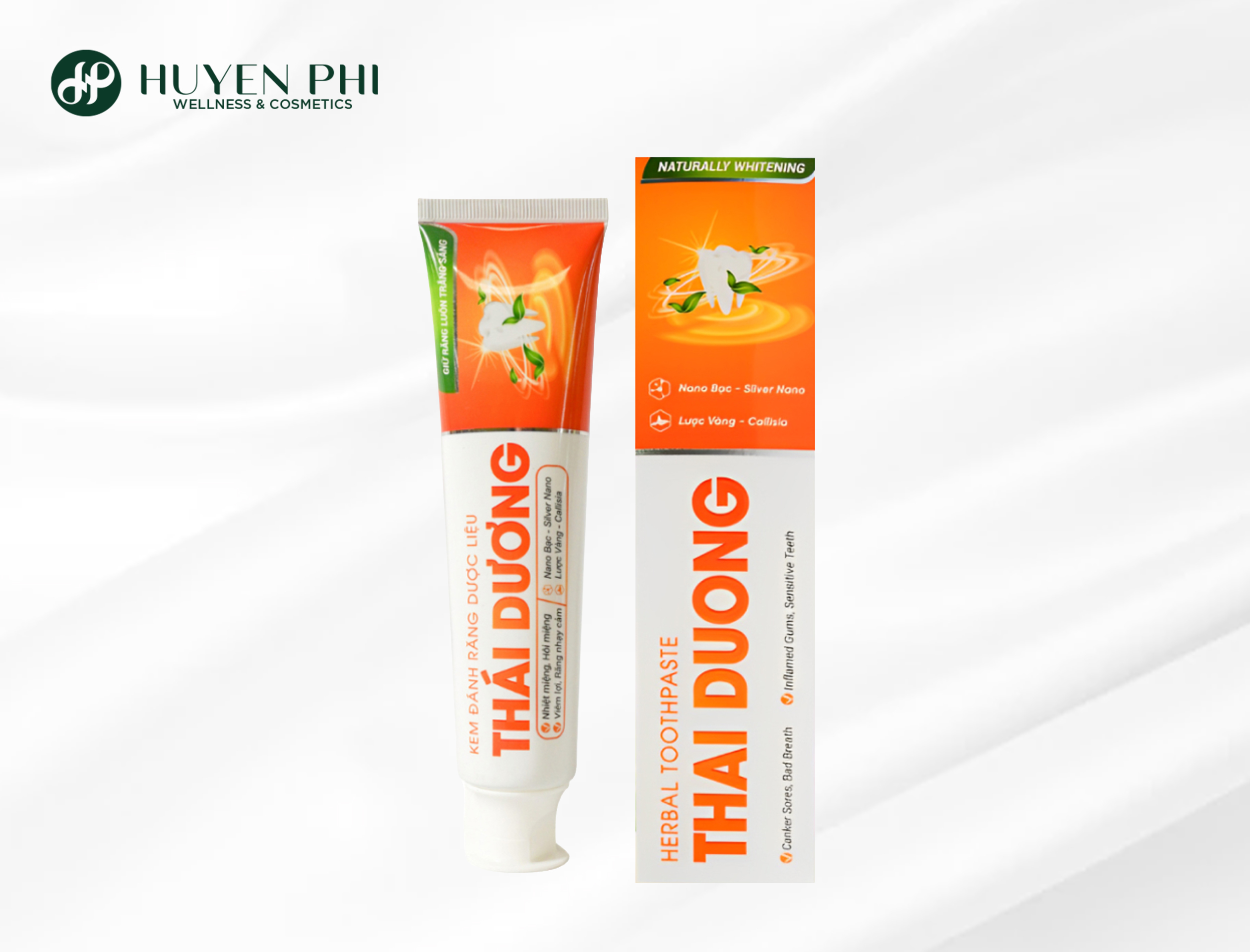 kem đánh răng giảm hôi miệng