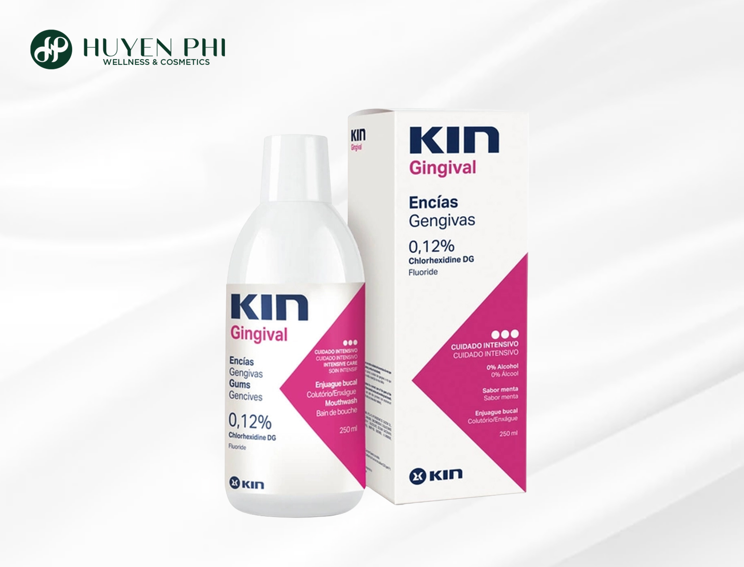 nước súc miệng trị hôi miệng