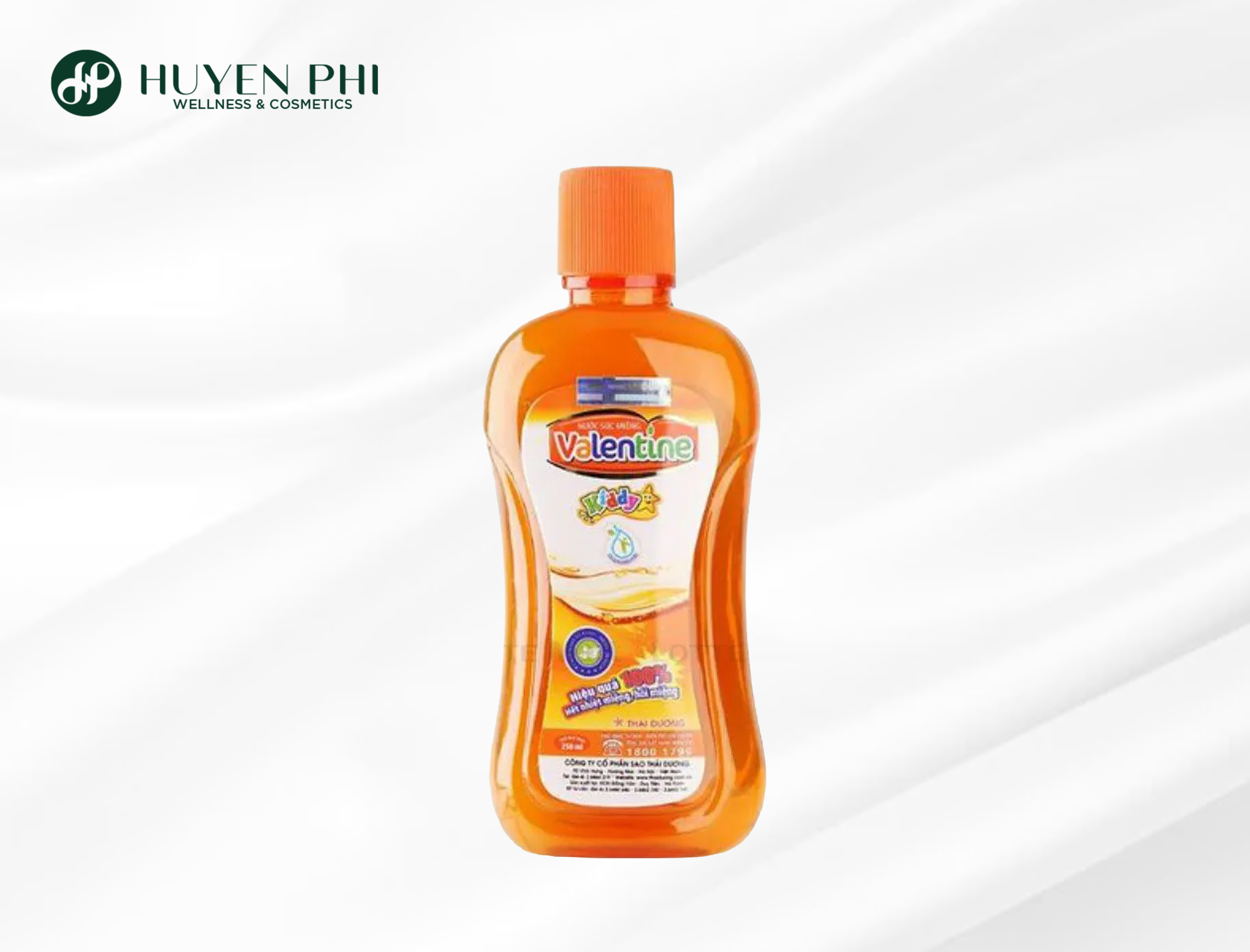 nước súc miệng giảm hôi miệng