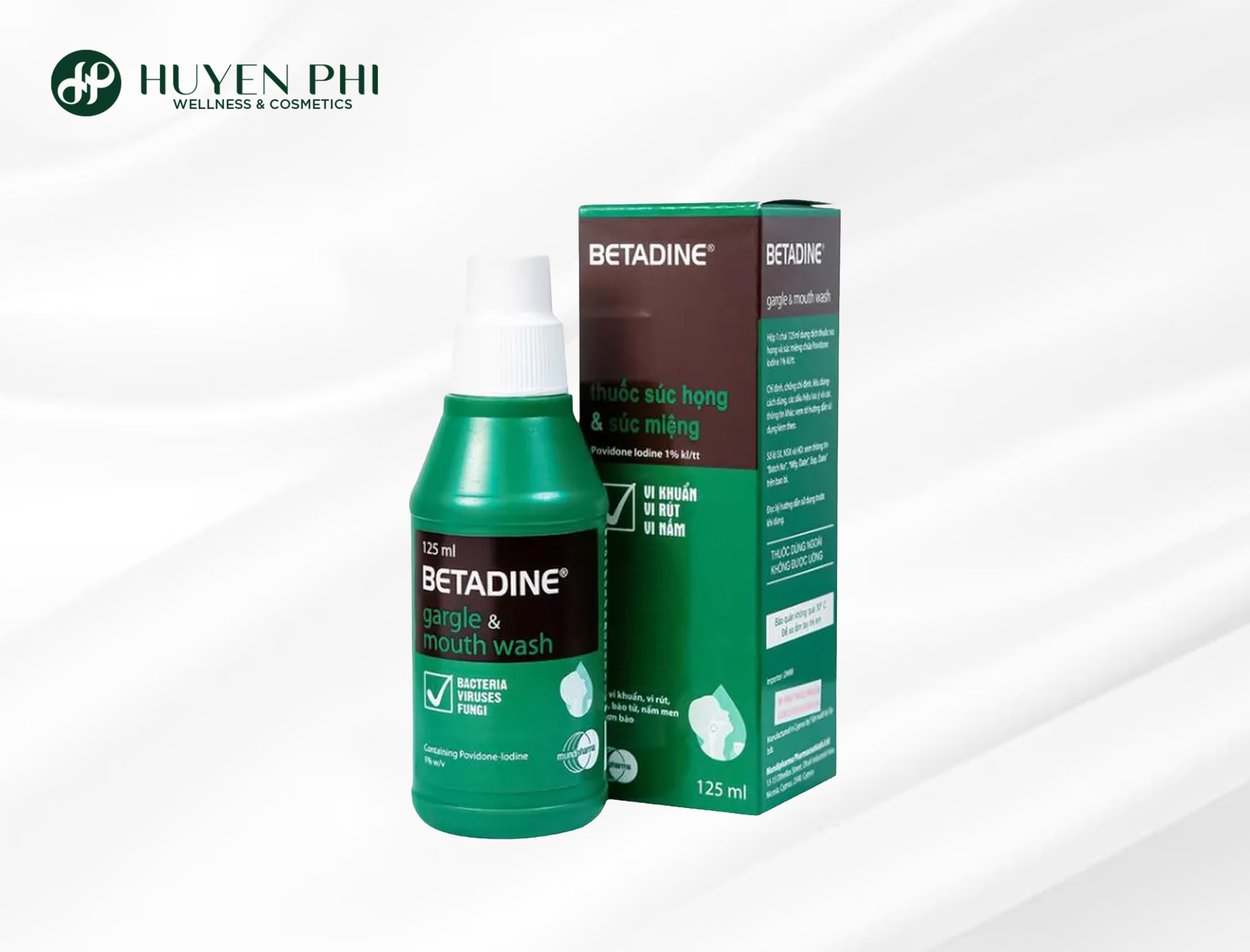 nước súc miệng khử mùi hôi