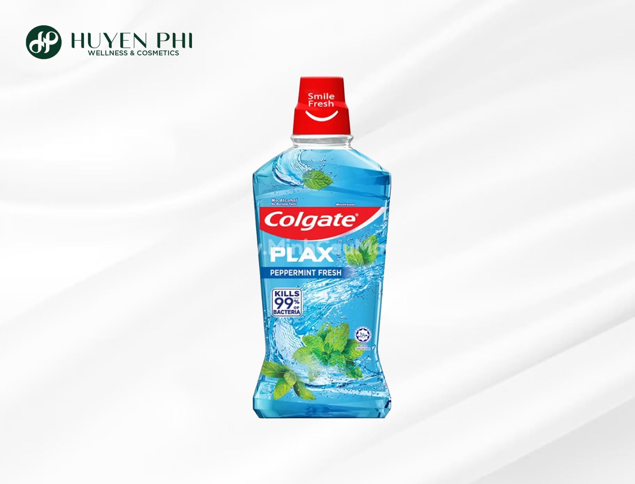 nước súc miệng đặc trị hôi miệng