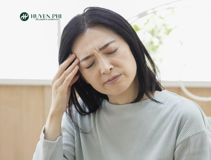 phụ nữ nên uống gì để đẹp da