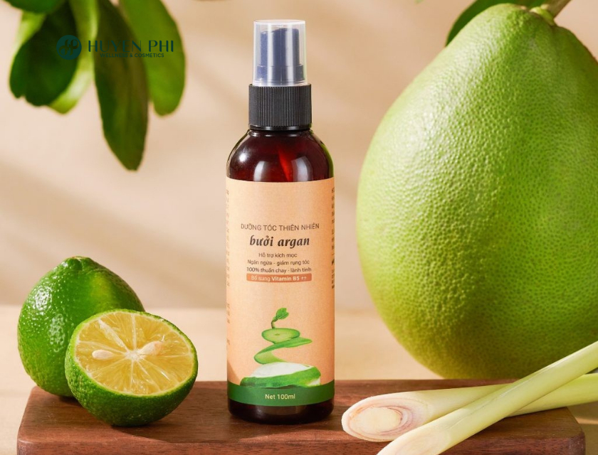 tinh dầu bưởi pomelo