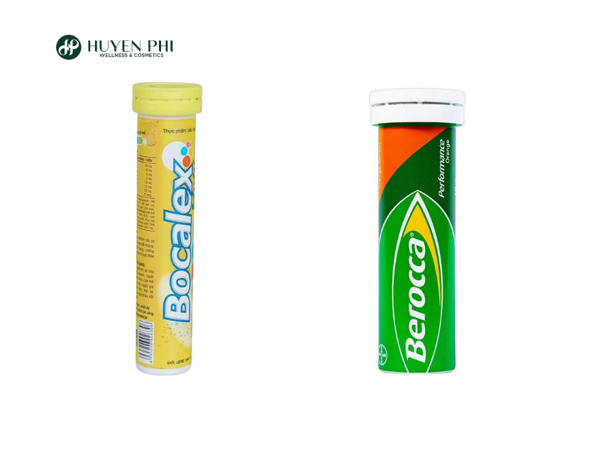 uống berocca mỗi ngày có tốt không