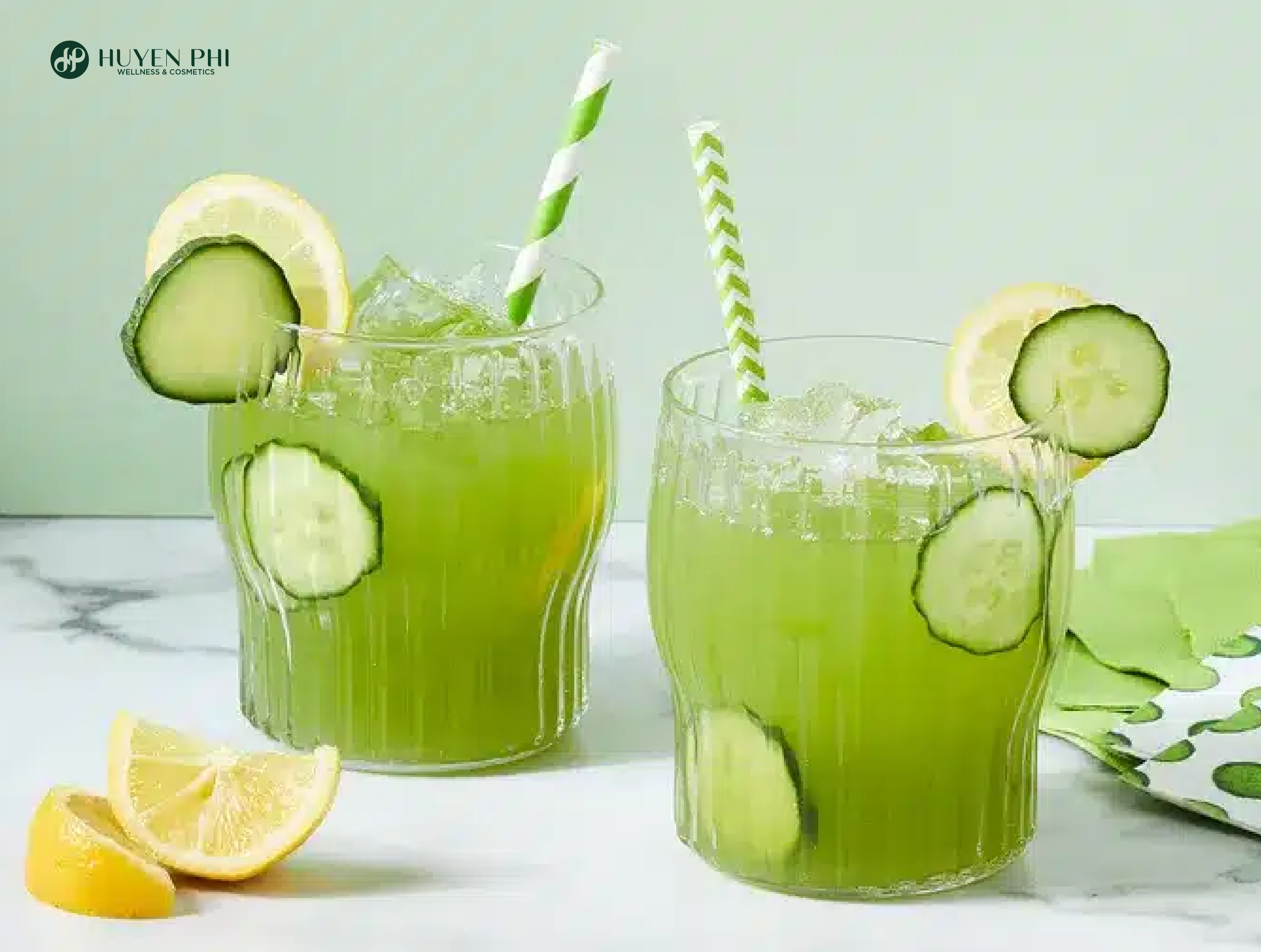 nước ép gì uống đẹp da