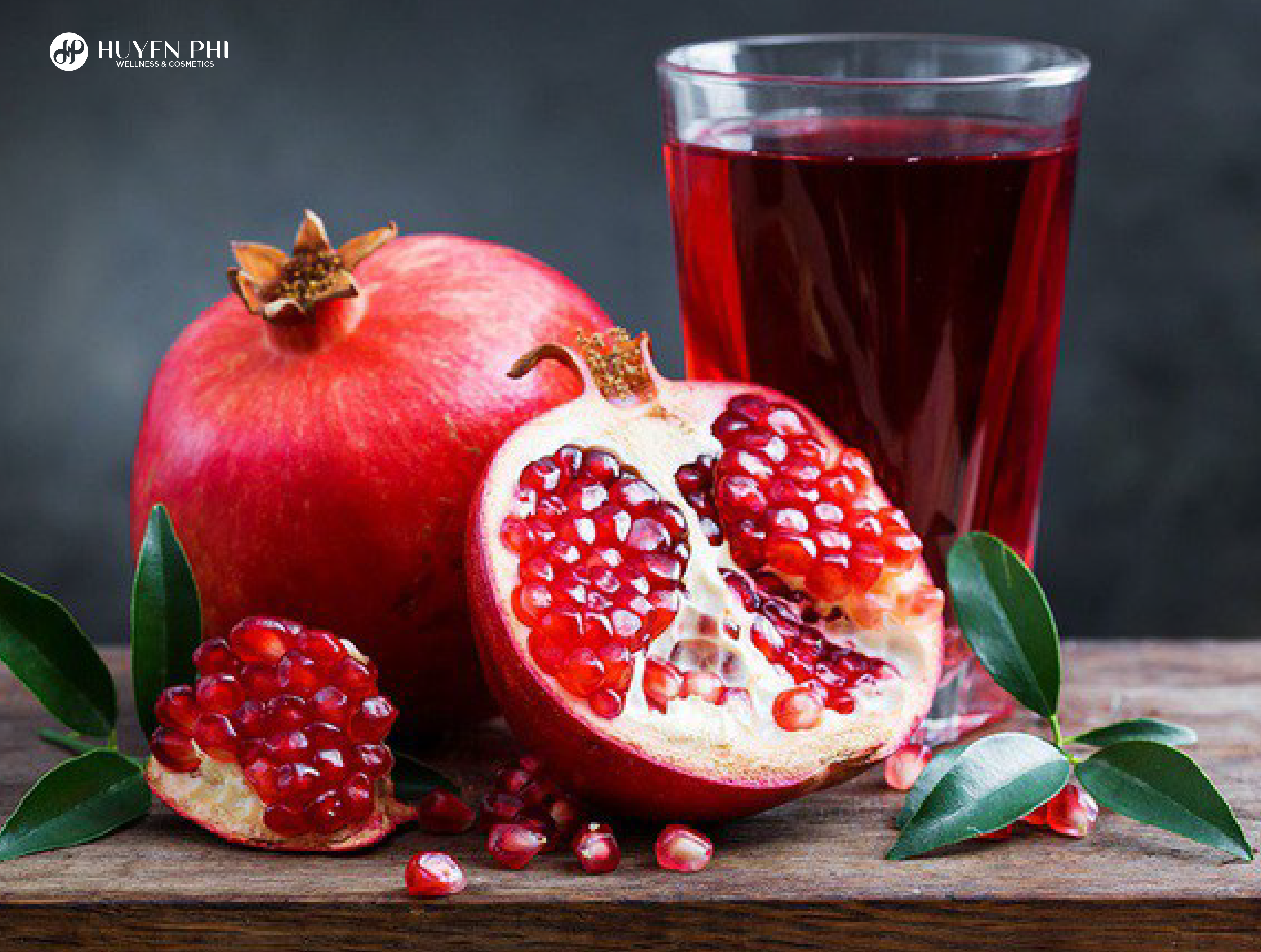 uống nước ép gì cho đẹp da