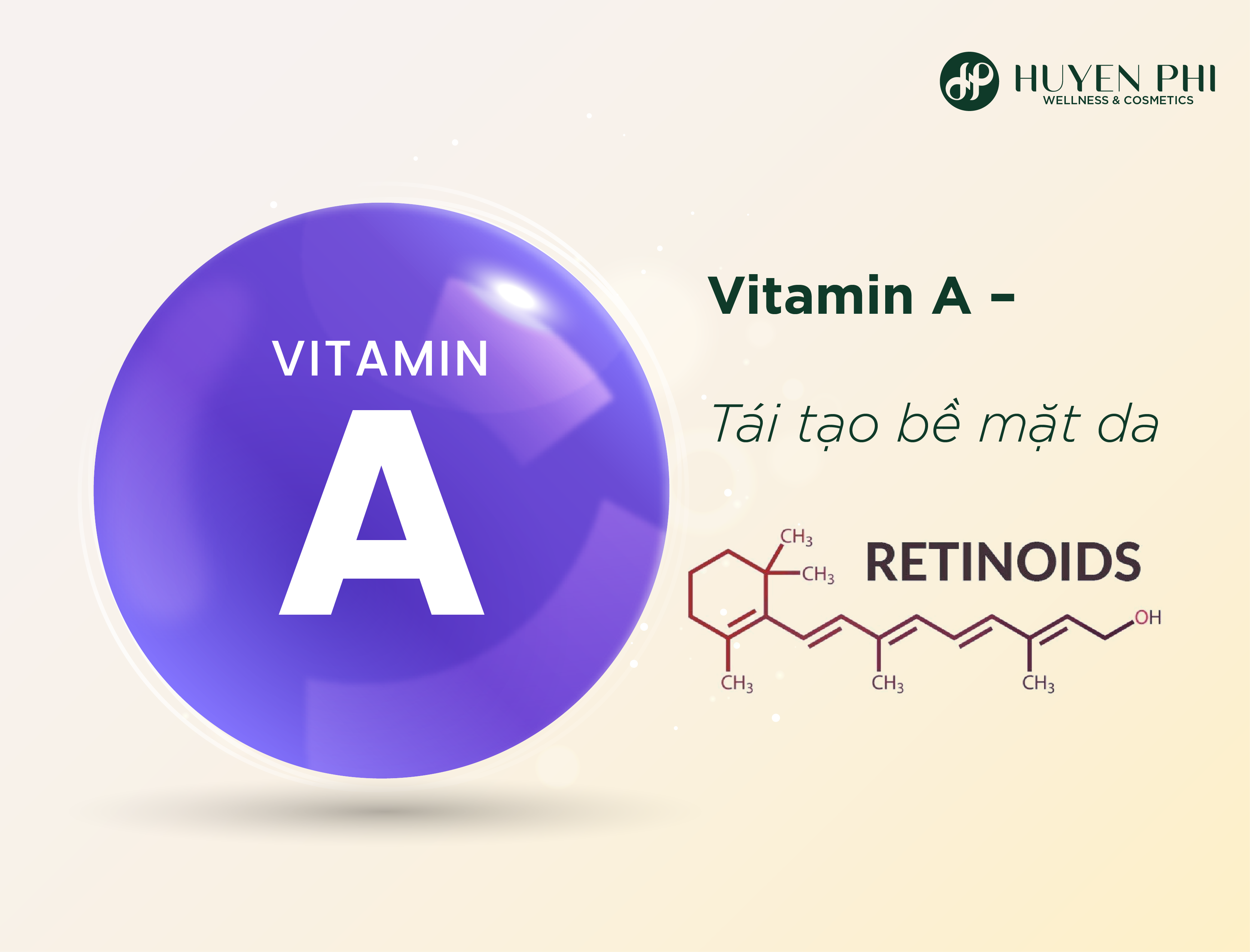 muốn đẹp da uống vitamin nào